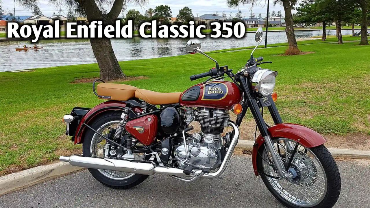 Royal Enfield Classic 350