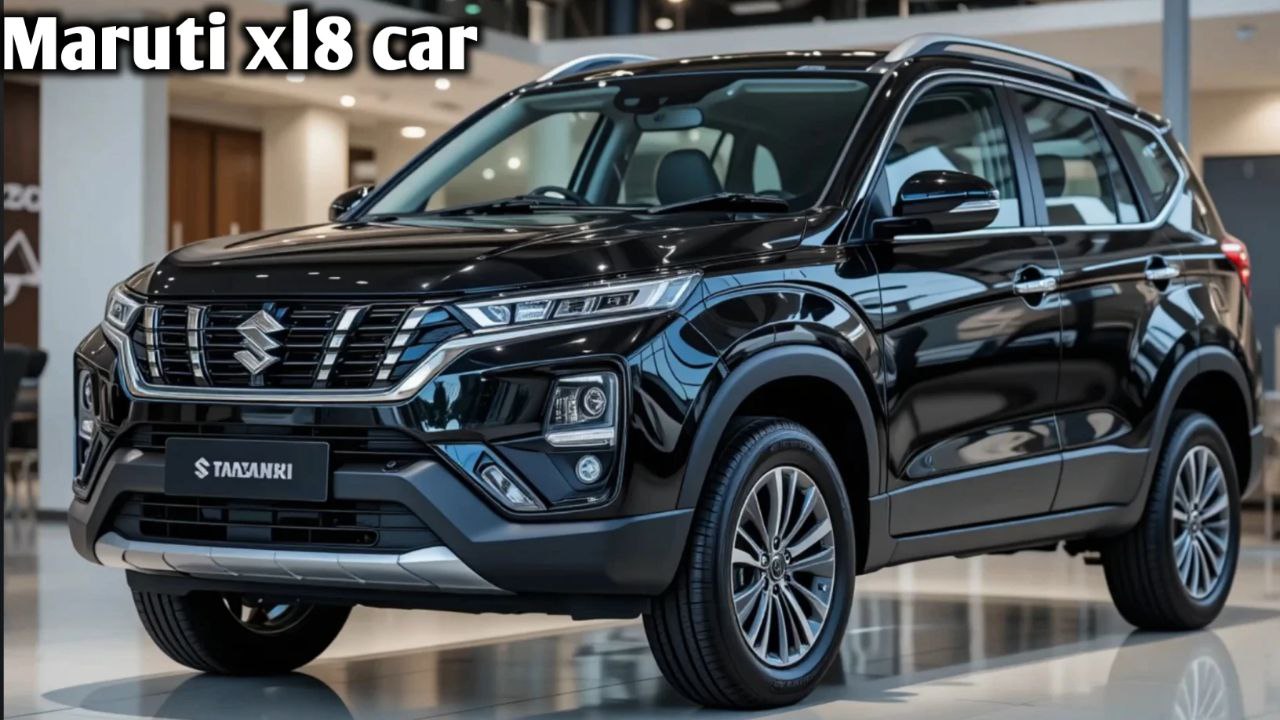जल्दी मार्केट में लांच होगी 7 सीटर SUV Maruti XL8 car मिलेगा लग्जरी लुक और आधुनिक फीचर्स