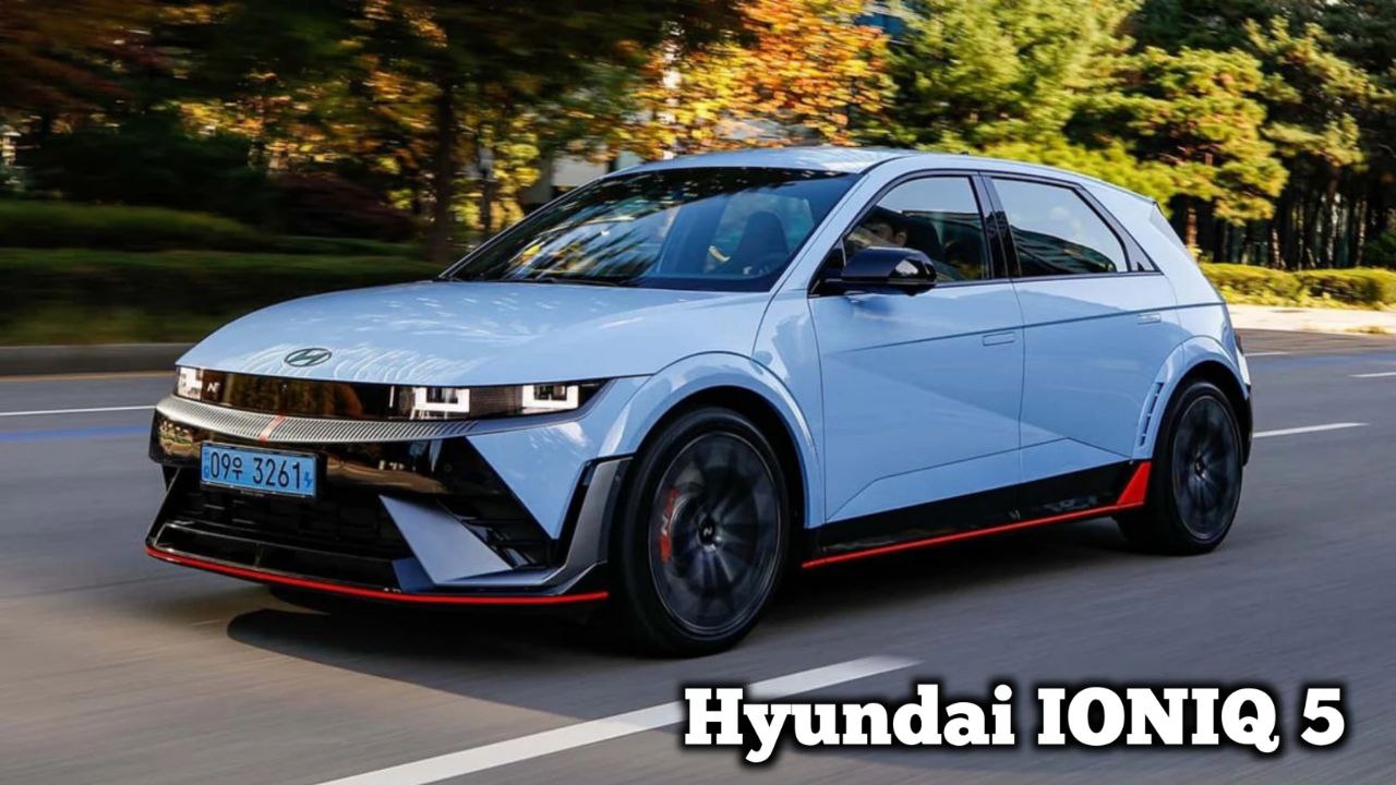 631 km की लंबी रेंज और आधुनिक टेक्नोलॉजी के साथ लॉन्च हुई Hyundai IONIQ 5 इलेक्ट्रिक कार जाने कीमत